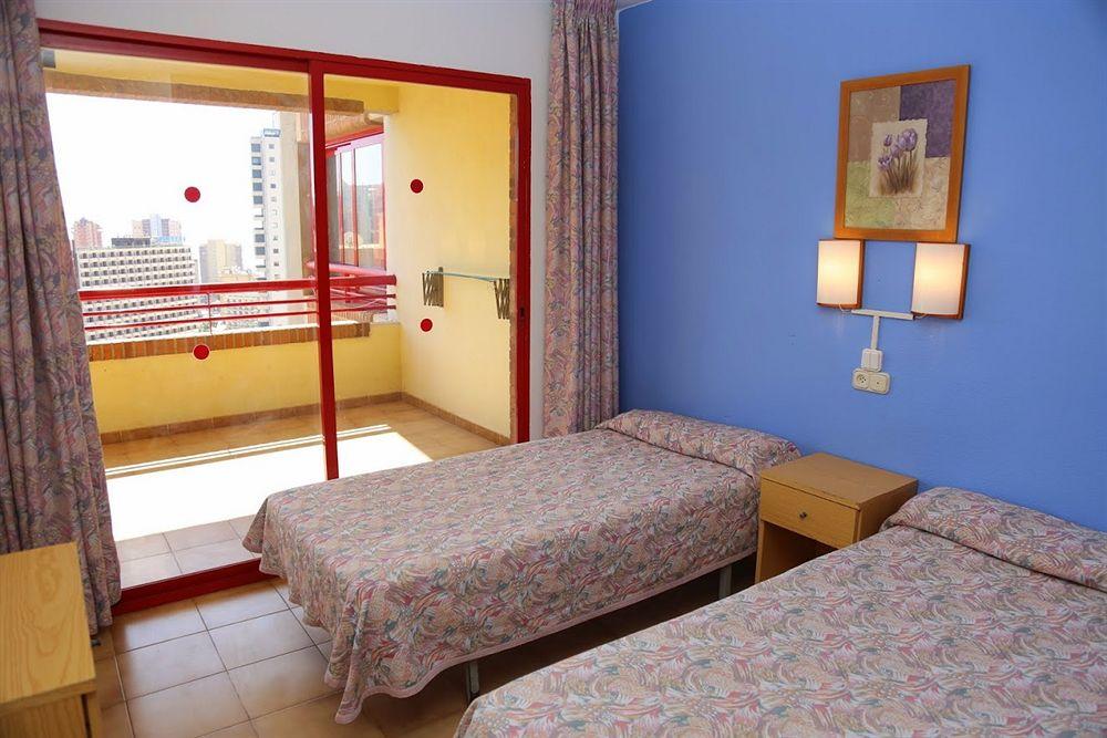 Evamar Apartments Benidorm Exterior foto