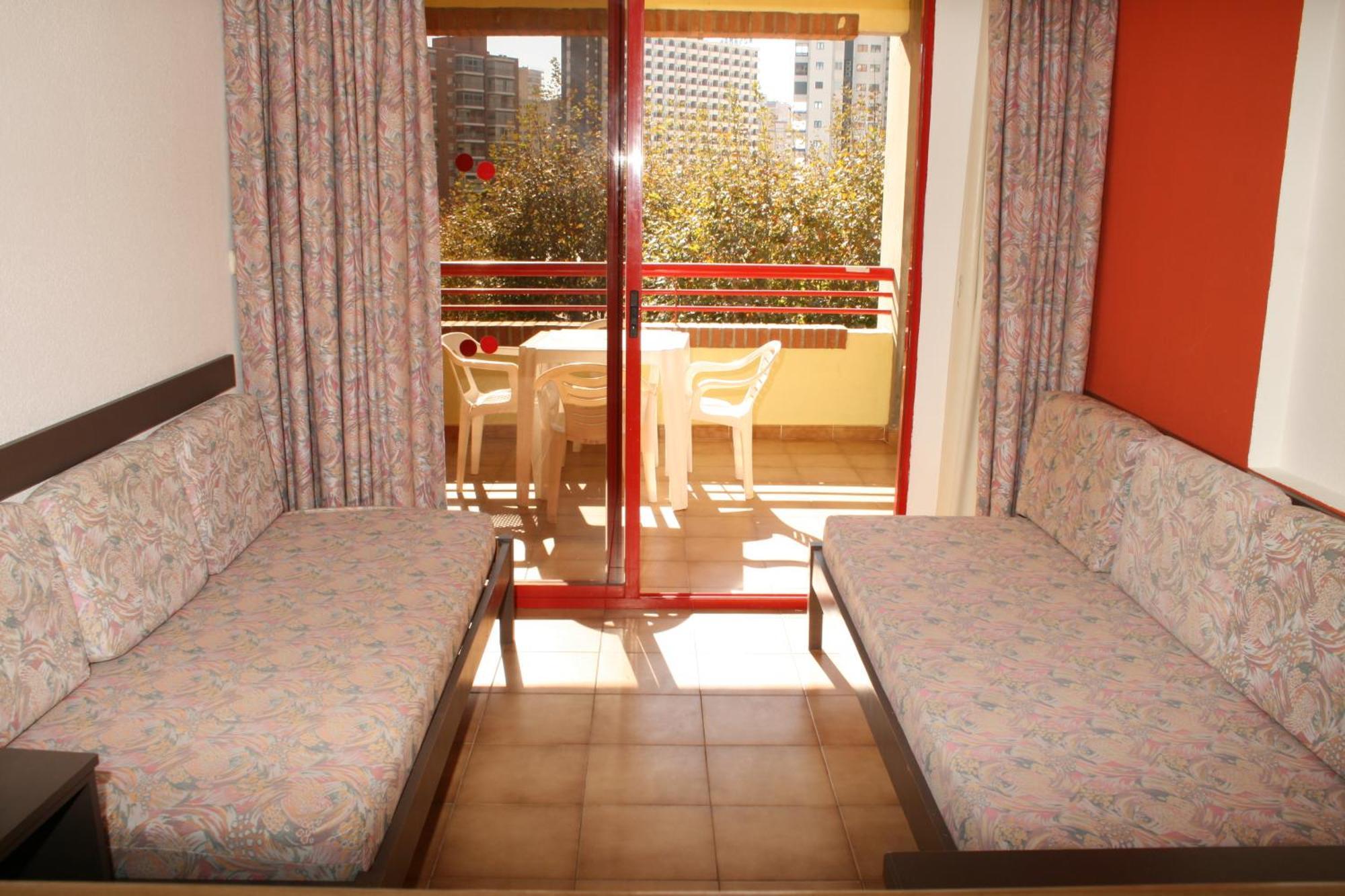 Evamar Apartments Benidorm Exterior foto