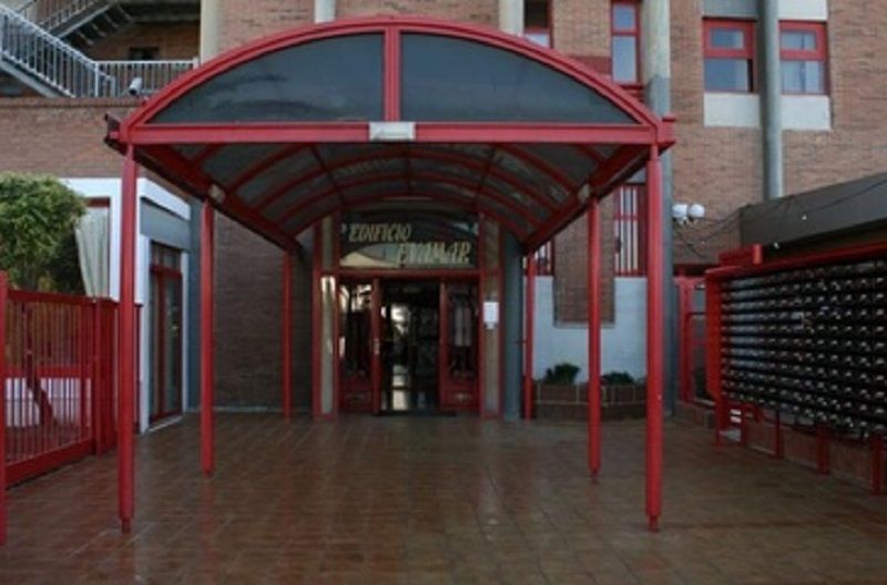 Evamar Apartments Benidorm Exterior foto