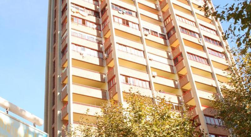 Evamar Apartments Benidorm Exterior foto