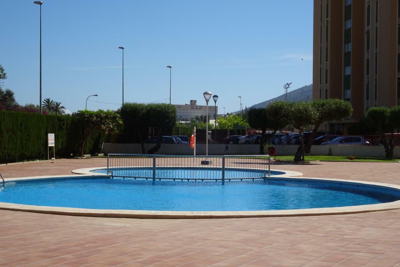 Evamar Apartments Benidorm Exterior foto