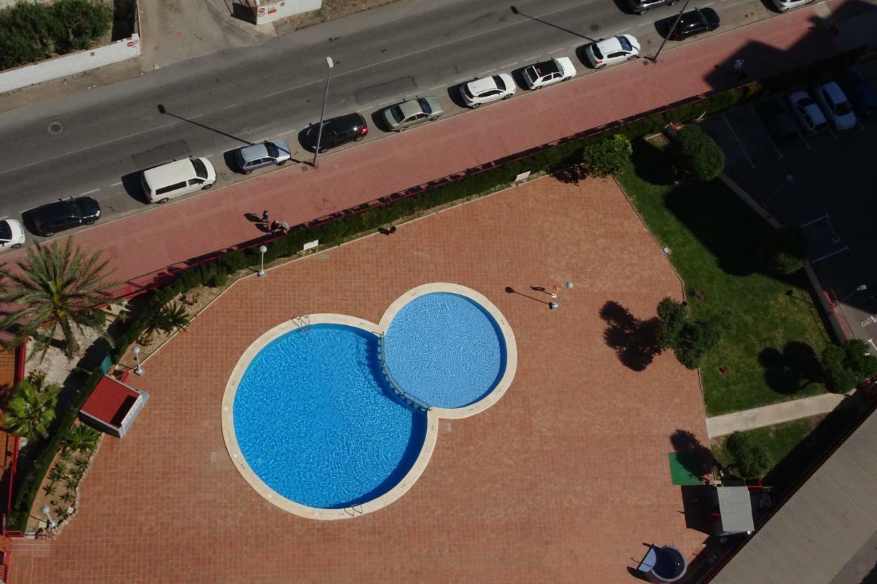 Evamar Apartments Benidorm Exterior foto