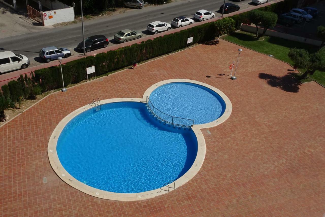 Evamar Apartments Benidorm Exterior foto