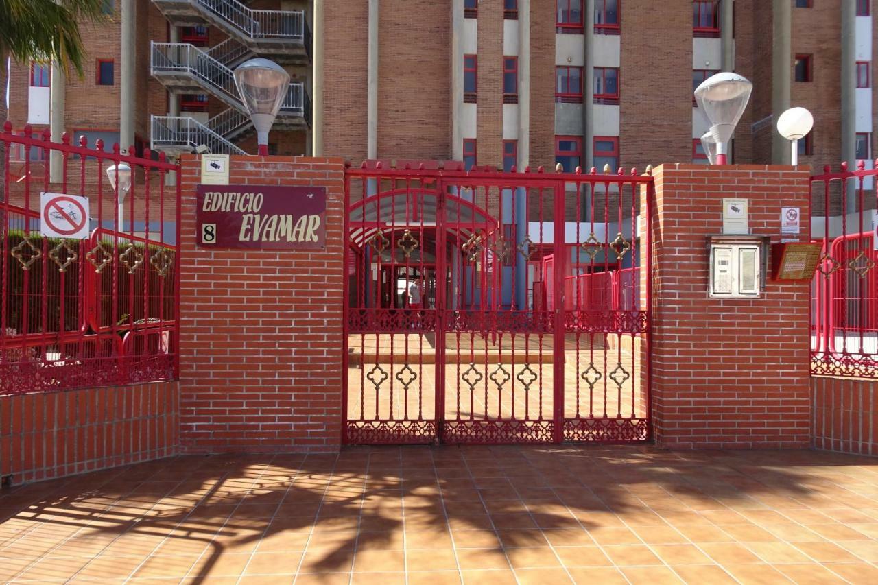 Evamar Apartments Benidorm Exterior foto